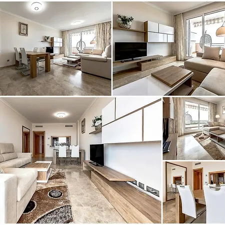 Apartmán Ocean View La Arena