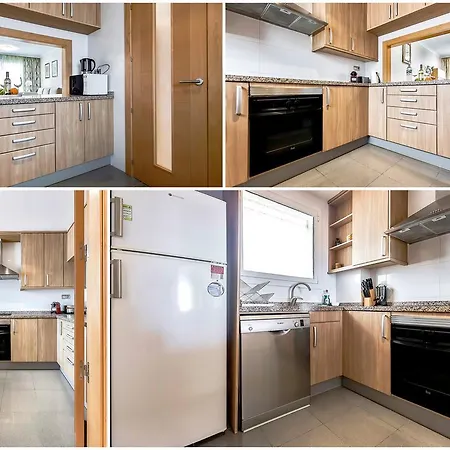 Apartmán Ocean View La Arena *