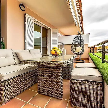Ocean View La Arena Apartmán Puerto de Santiago (Tenerife)