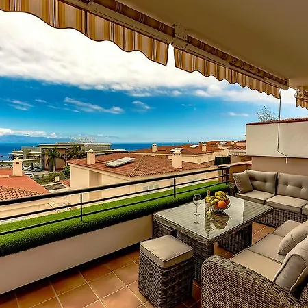 Ocean View La Arena Apartmán
