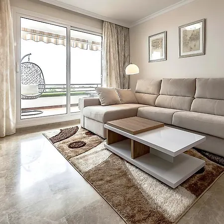 Apartmán Ocean View La Arena Puerto de Santiago (Tenerife)