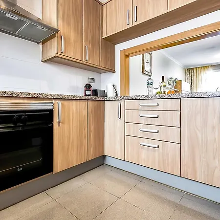 Apartmán Ocean View La Arena
