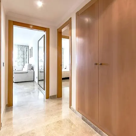 Apartmán Ocean View La Arena *