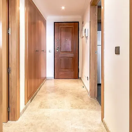 Apartmán Ocean View La Arena Puerto de Santiago (Tenerife)